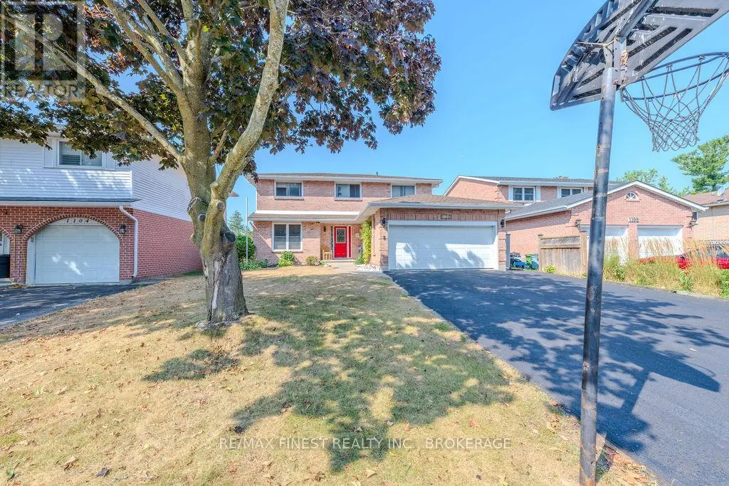 1106 WINTERGREEN CRESCENT