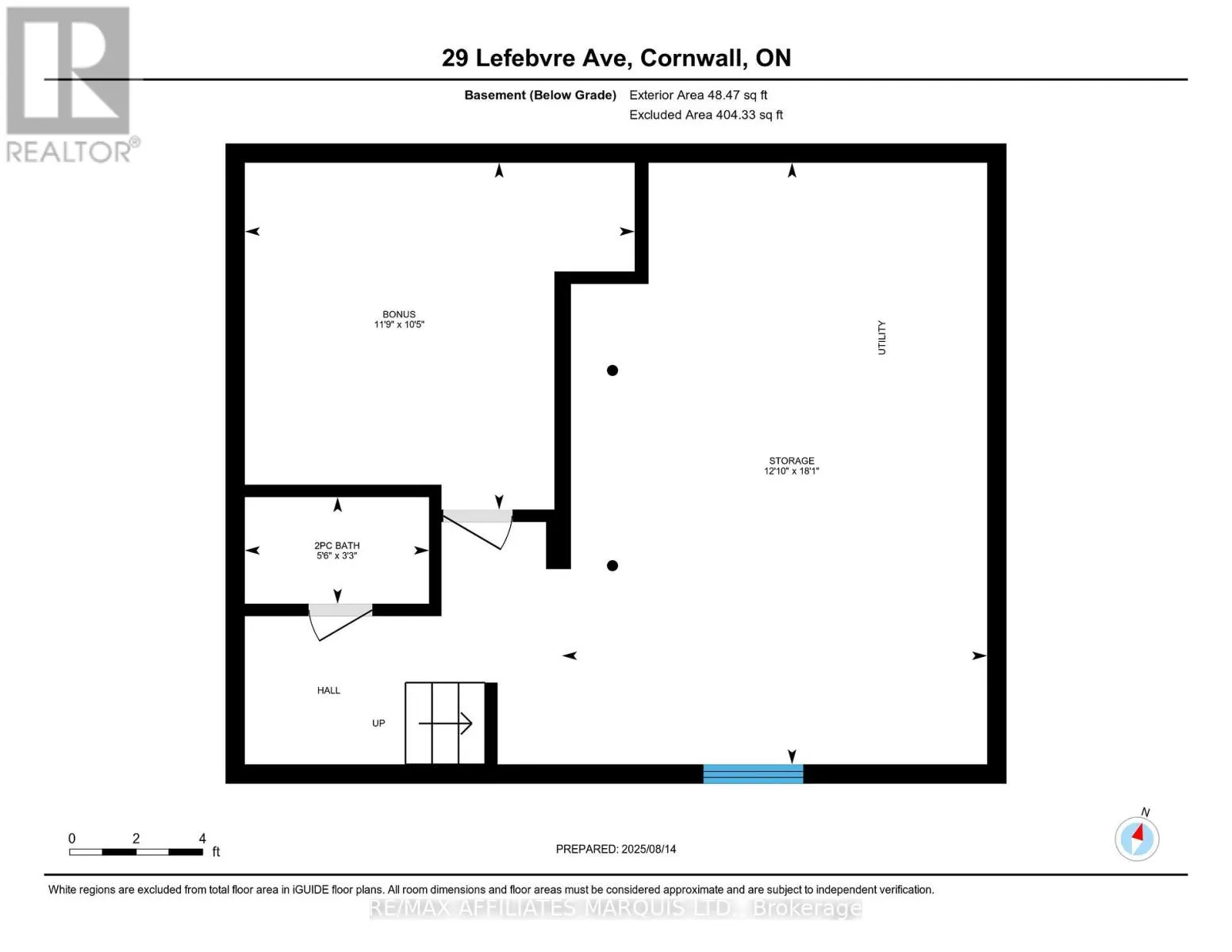 29 LEFEBVRE AVENUE