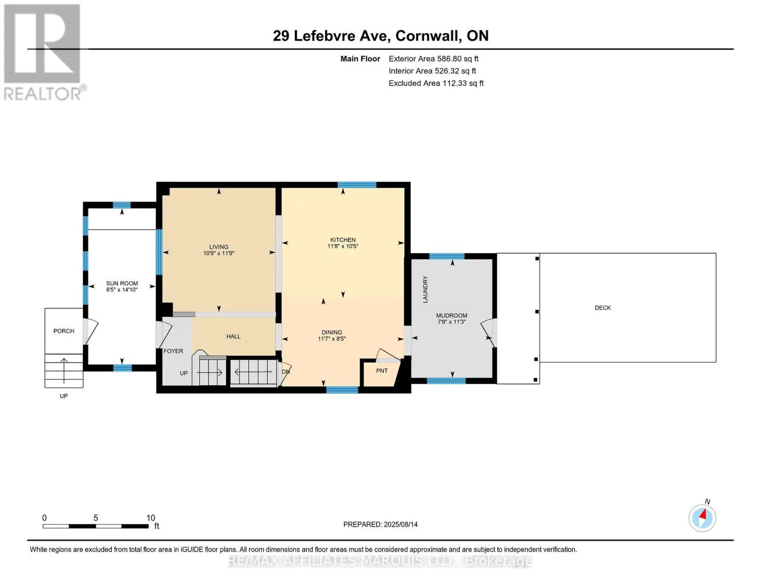 29 LEFEBVRE AVENUE