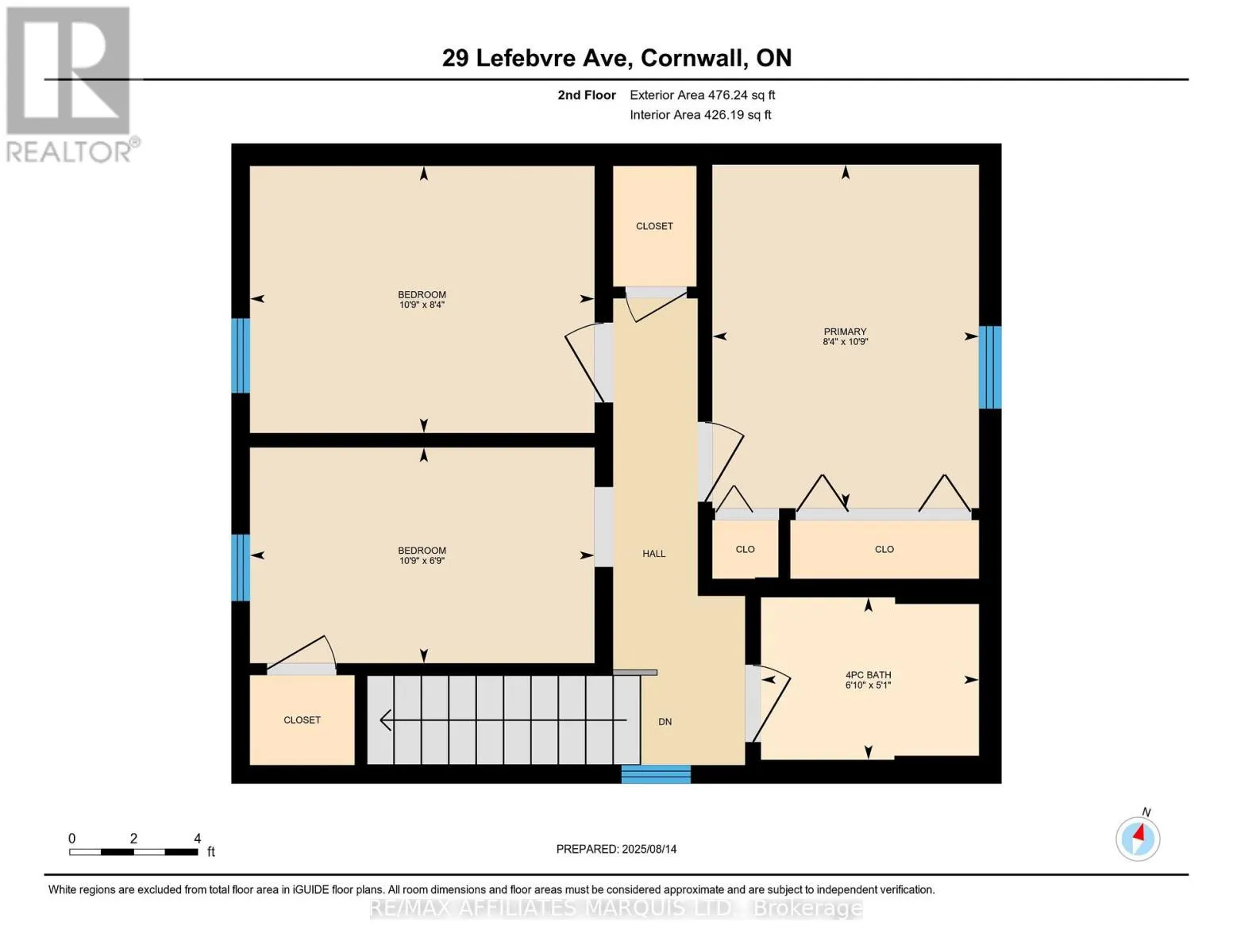 29 LEFEBVRE AVENUE