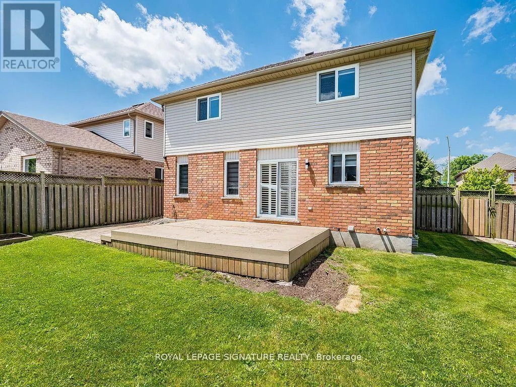 232 MCNICHOL DRIVE