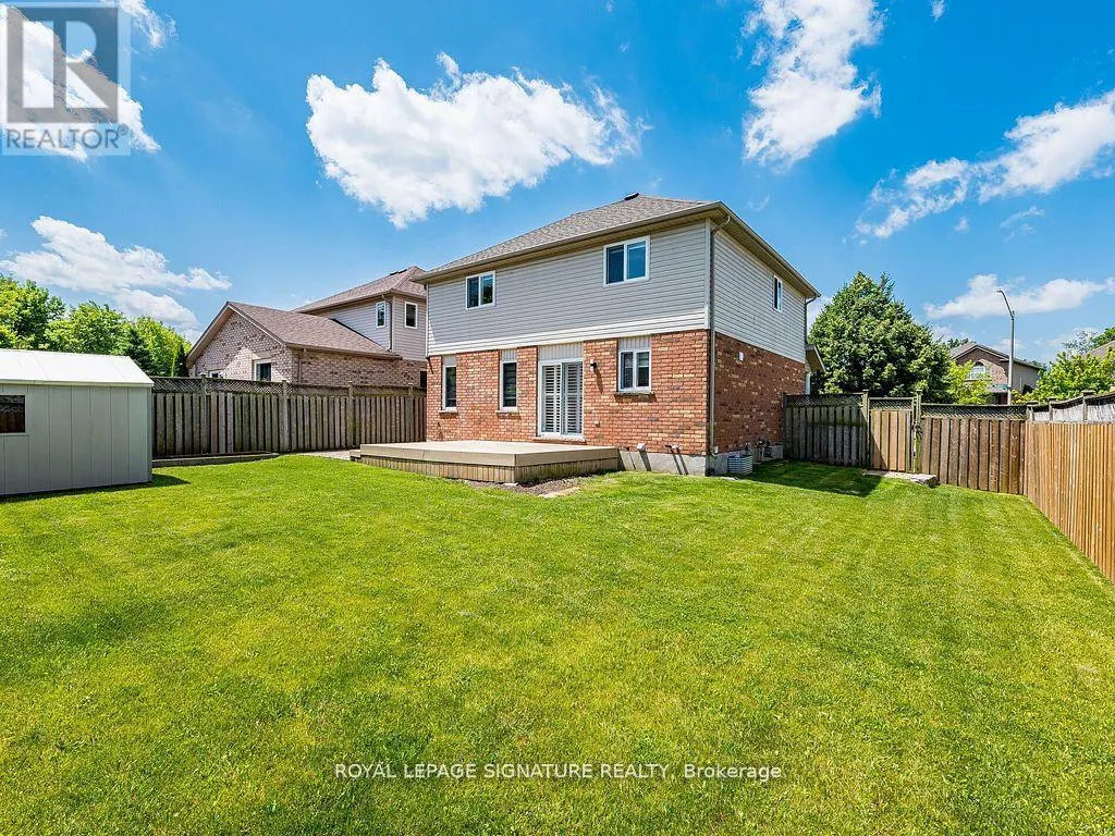 232 MCNICHOL DRIVE