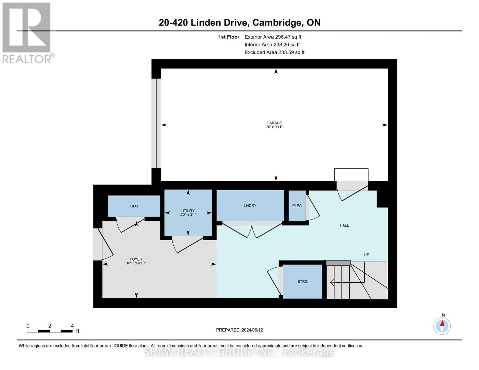 20 - 420 LINDEN DRIVE
