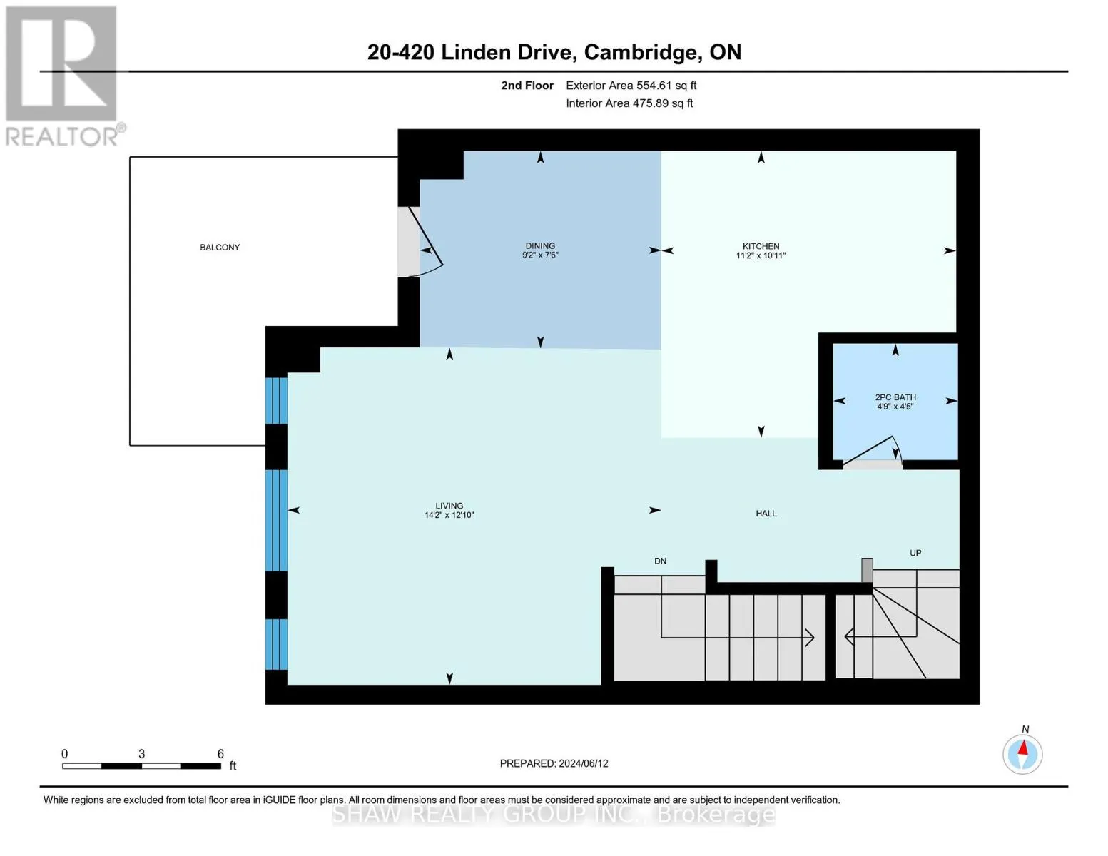 20 - 420 LINDEN DRIVE