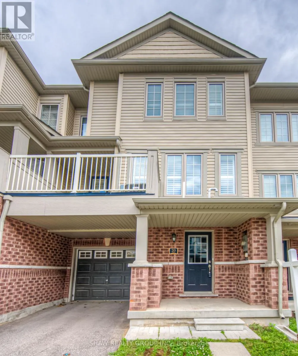 20 - 420 LINDEN DRIVE