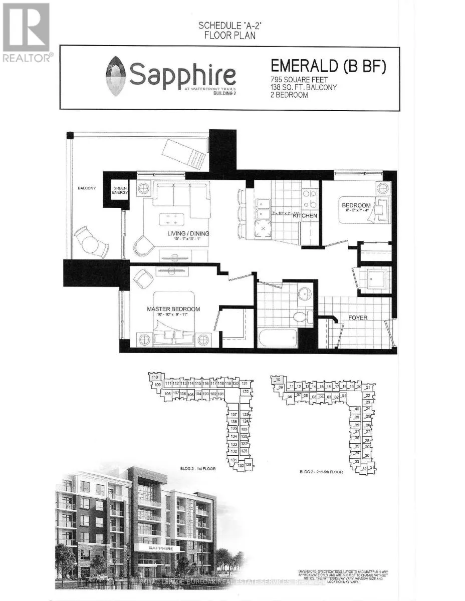 210 - 101 SHOREVIEW PLACE