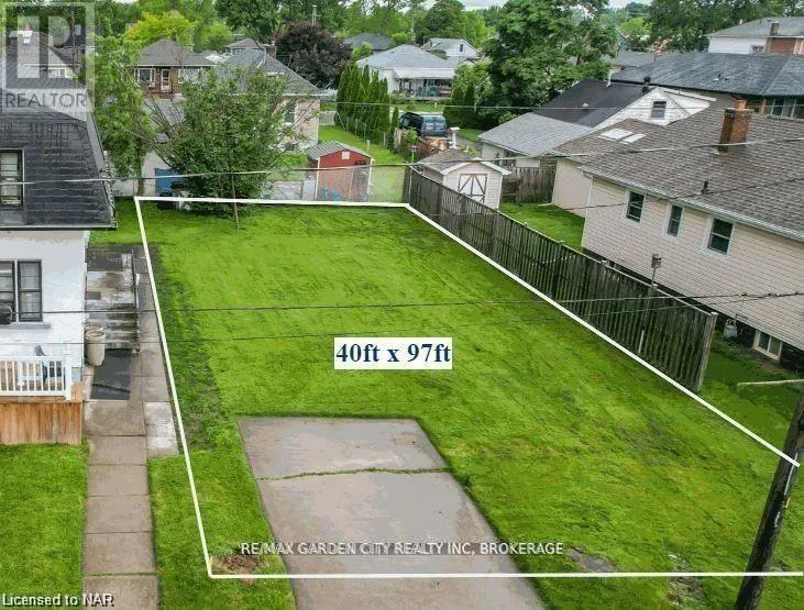 N/A HARRIET (VACANT LOT) STREET