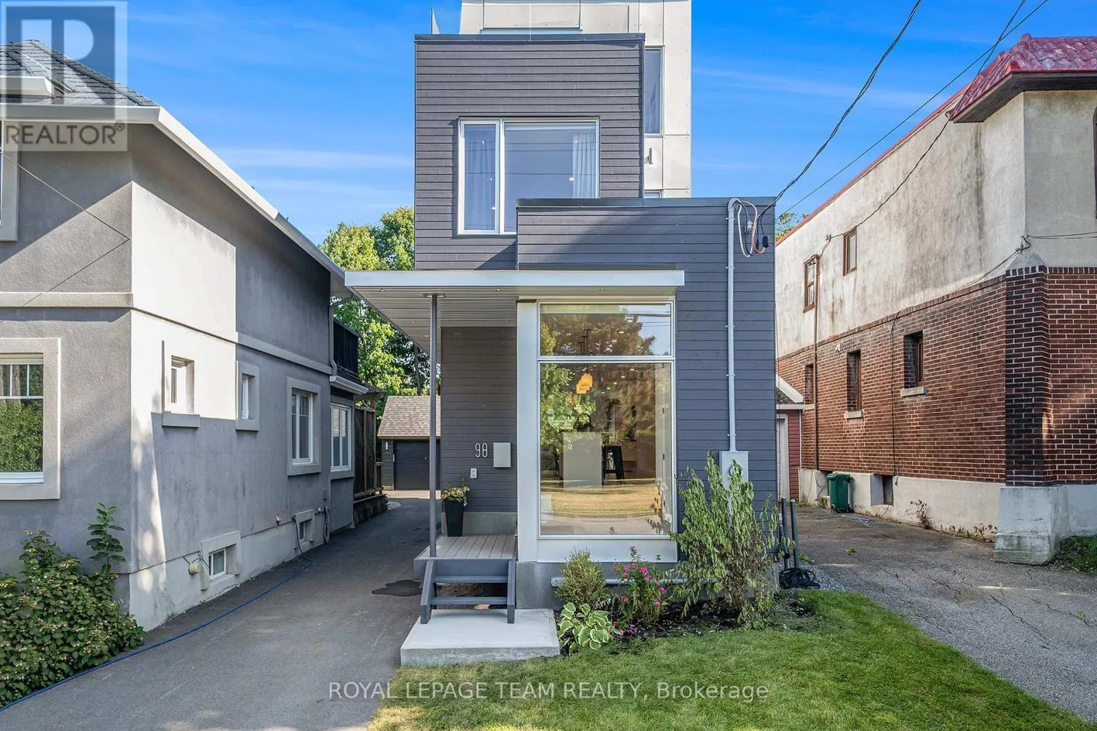 98 BYRON AVENUE