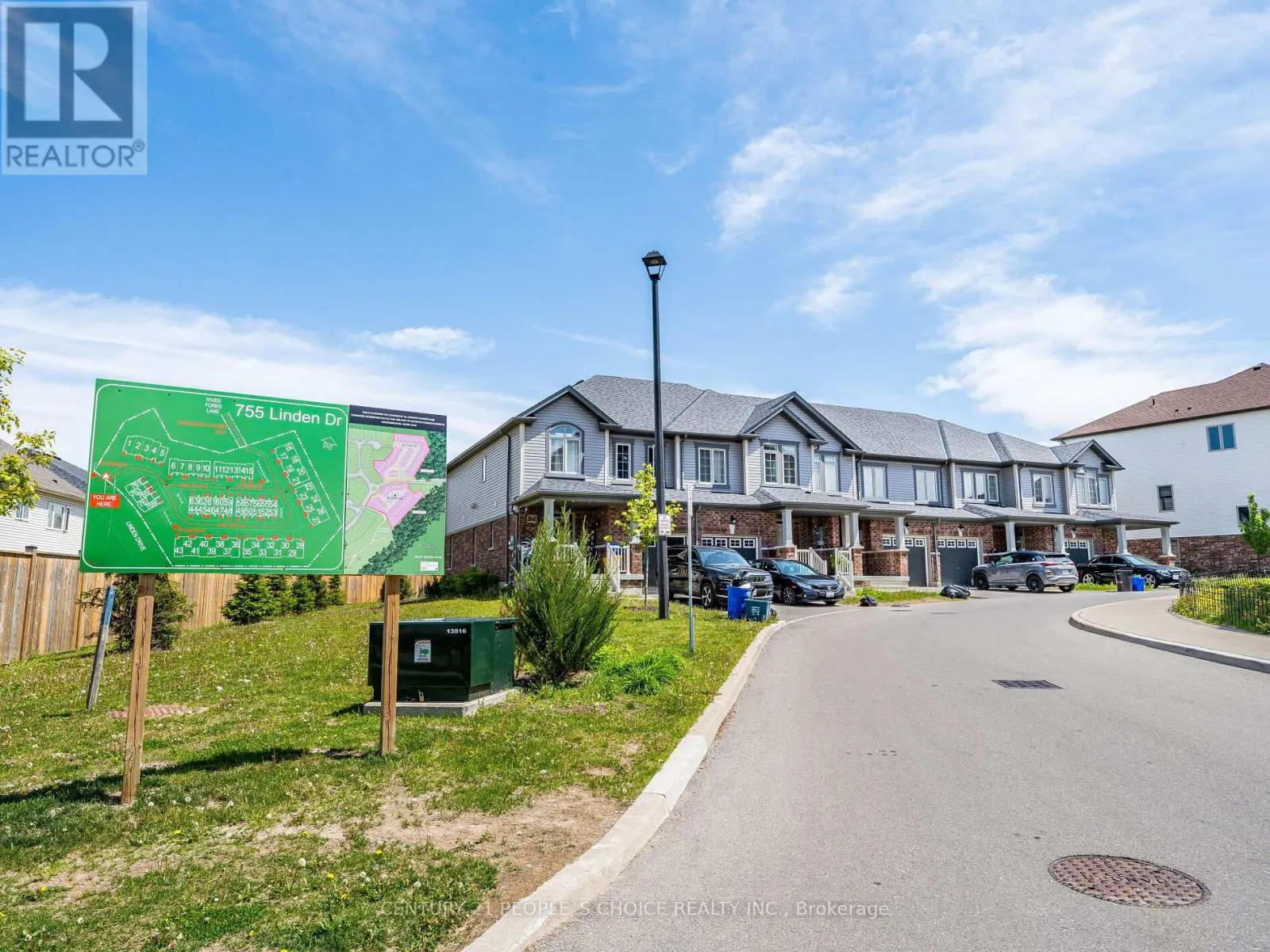 15 - 755 LINDEN DRIVE