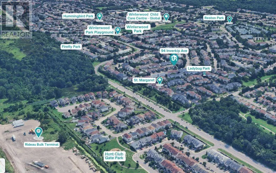94 INVERKIP AVENUE
