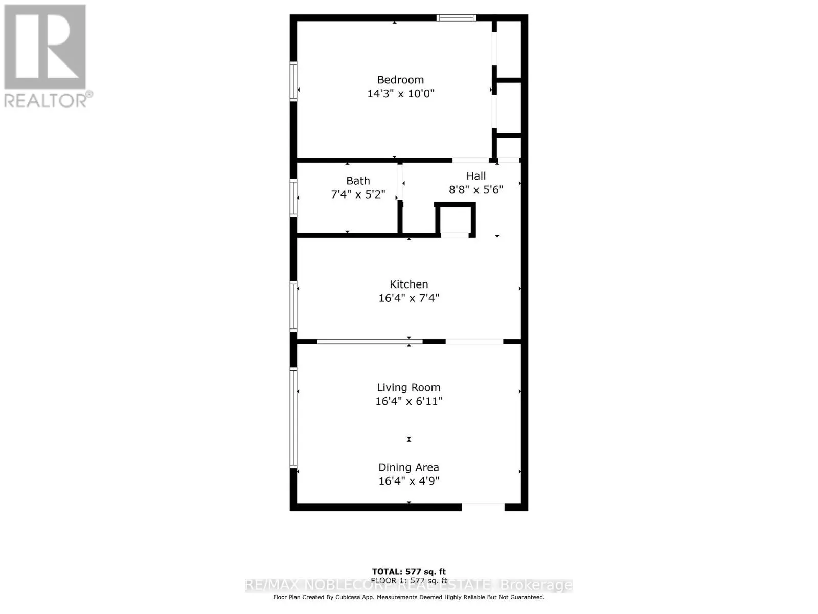 2 - 5 APPLEWOOD AVENUE