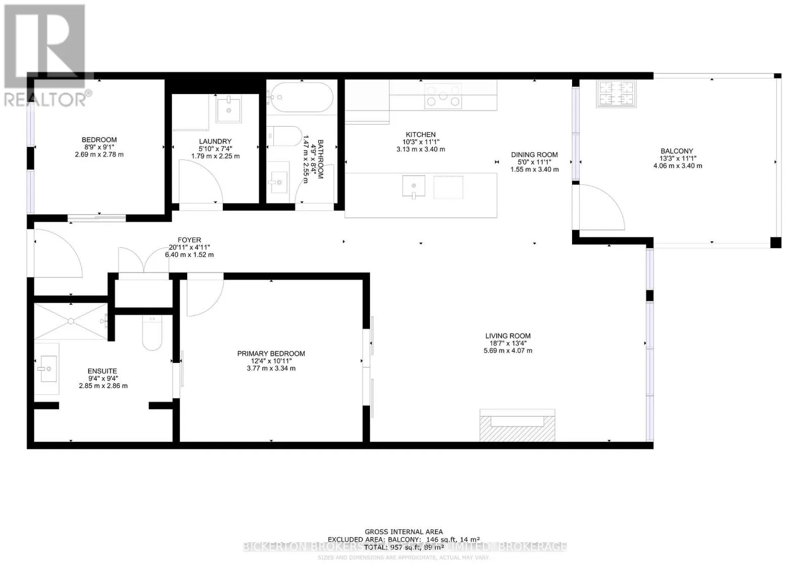 406 - 130 WATER STREET, #406