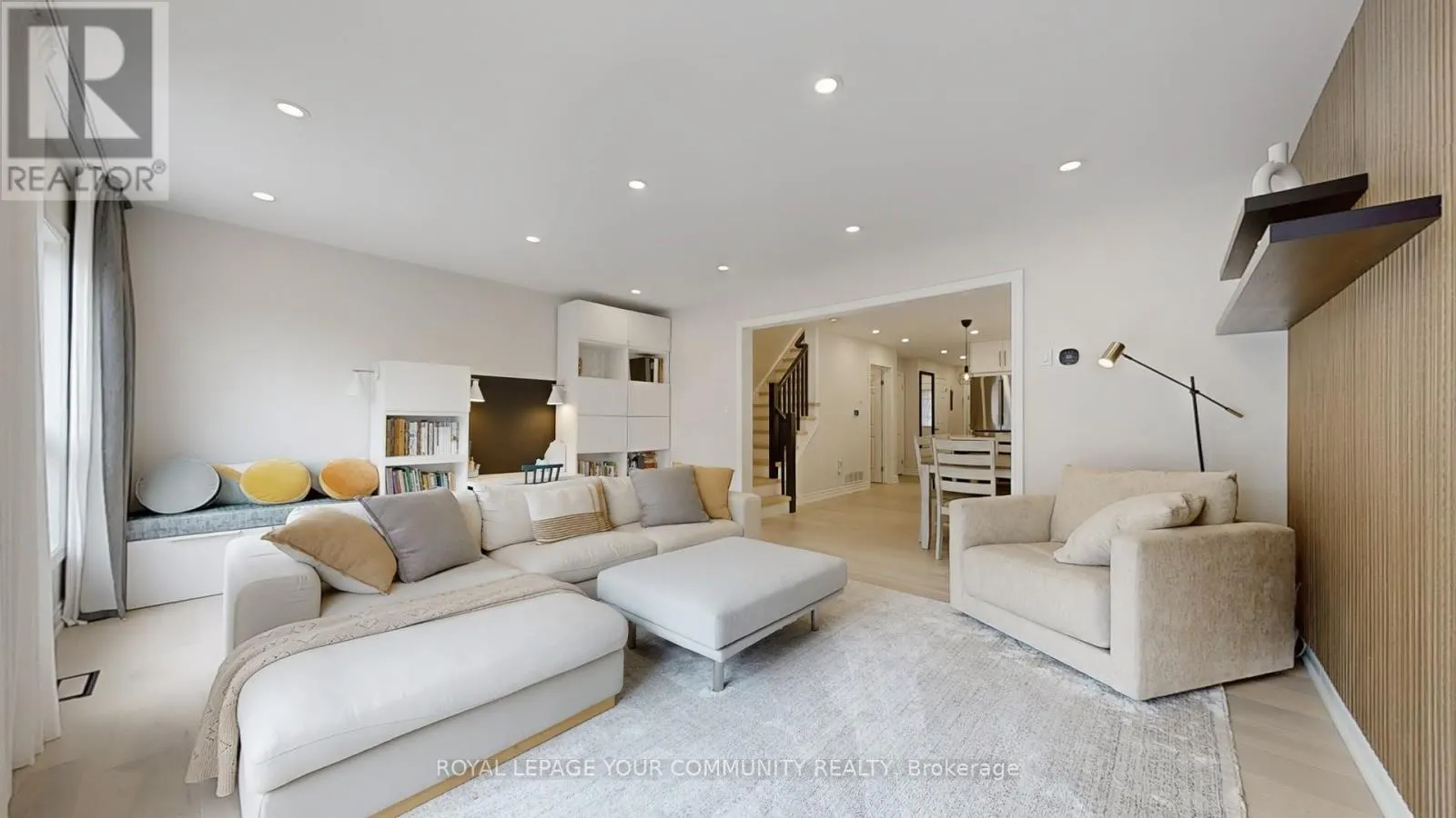 84 UPPER MERCER STREET