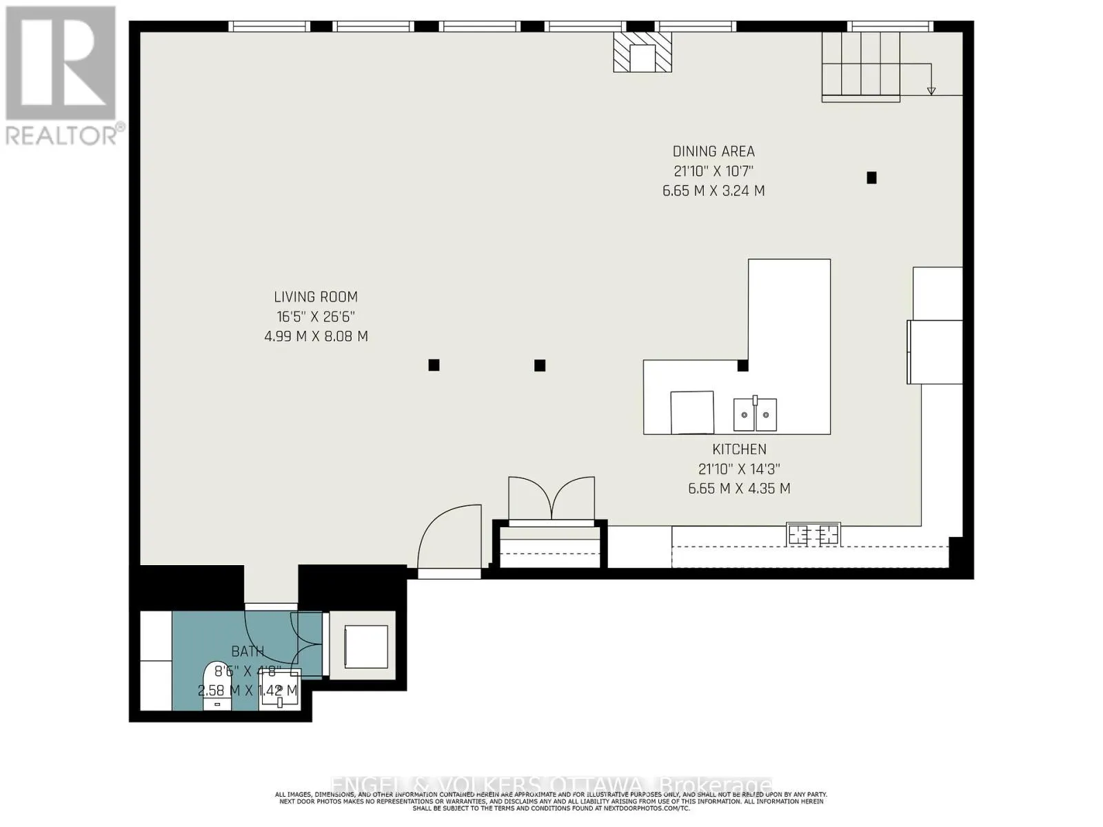 203 - 24 SPRINGFIELD ROAD
