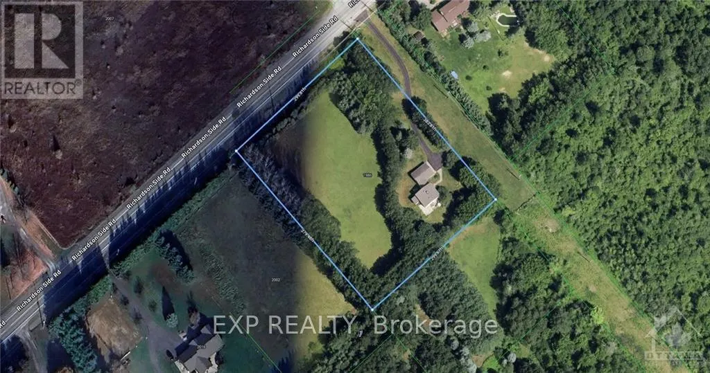 1986 RICHARDSON SIDE ROAD