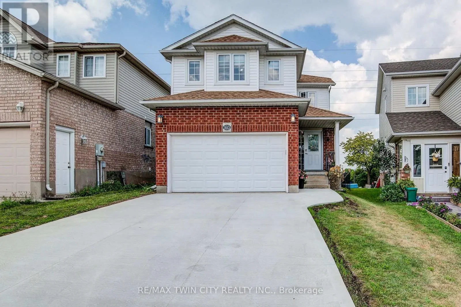 160 HIDDEN CREEK DRIVE