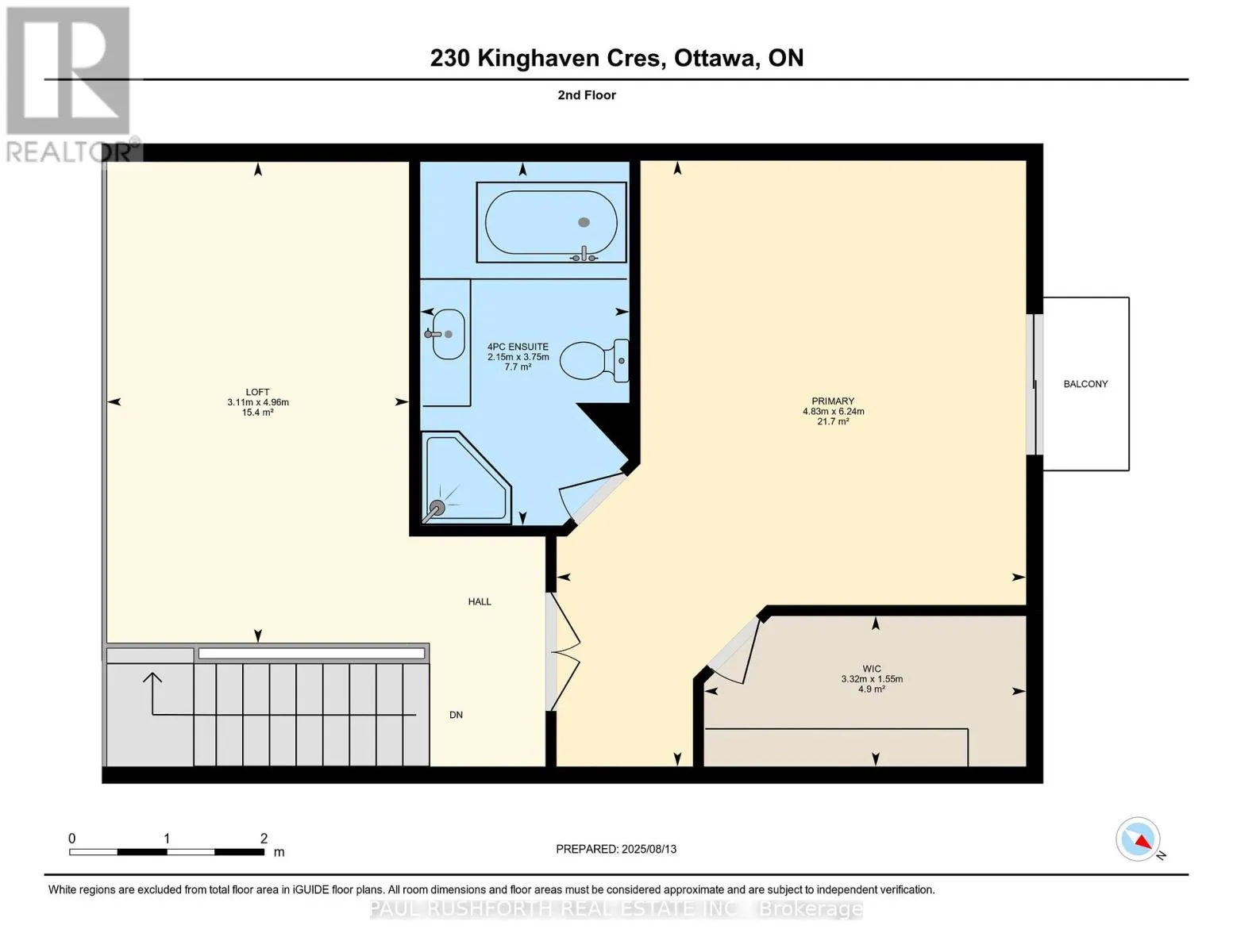 230 KINGHAVEN CRESCENT