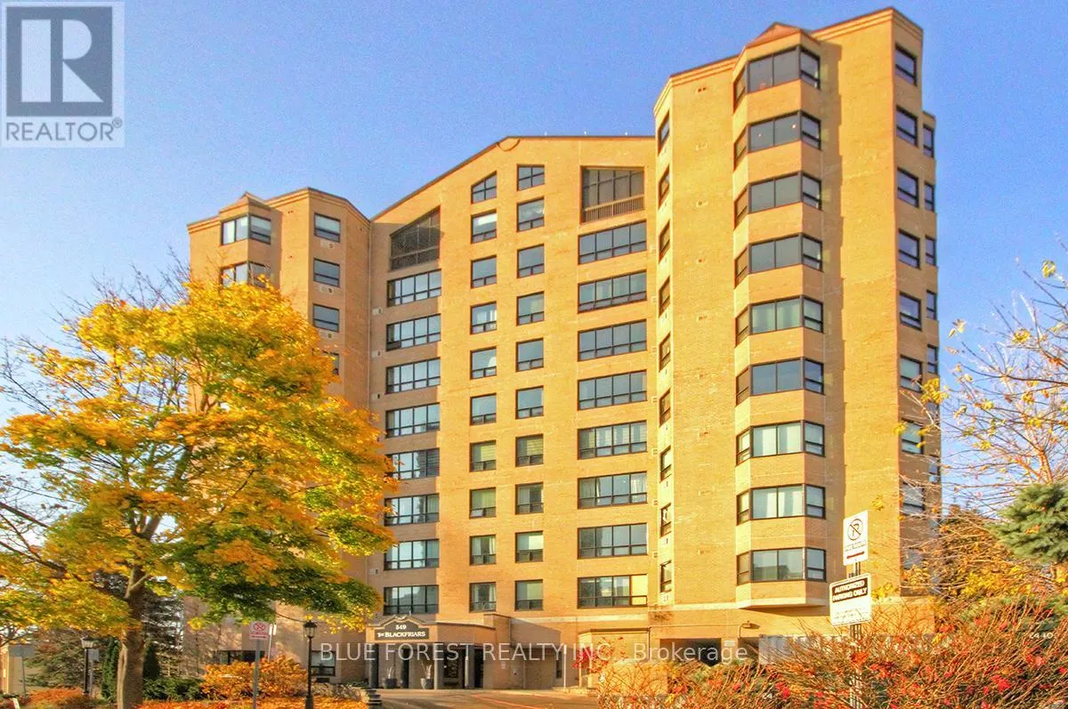 506 - 549 RIDOUT STREET N, #506