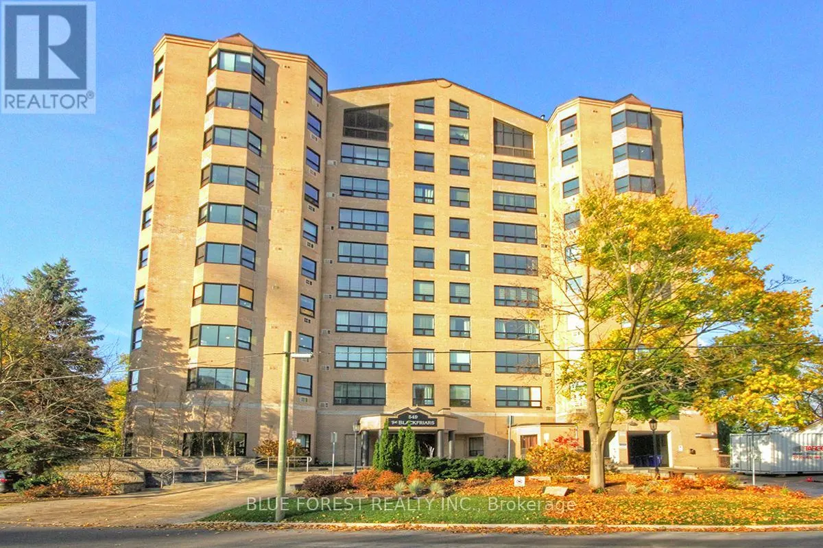 506 - 549 RIDOUT STREET N, #506