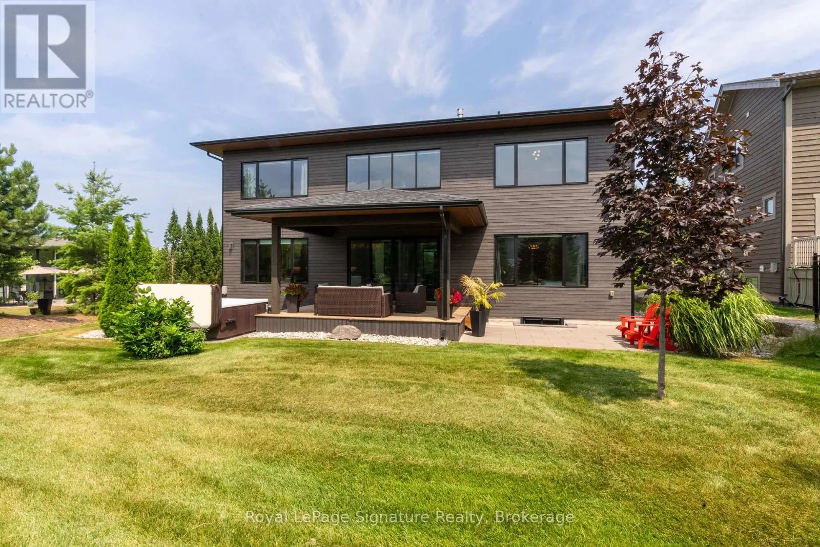 128 ARNOT CRESCENT