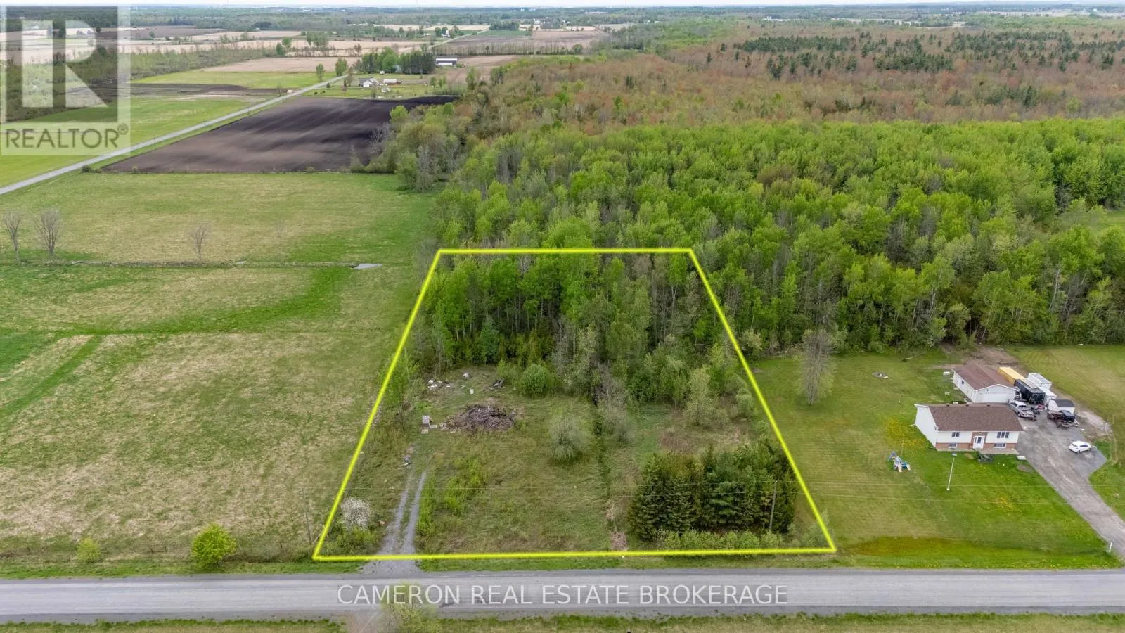 N/A ELIGH-BECKSTEAD ROAD
