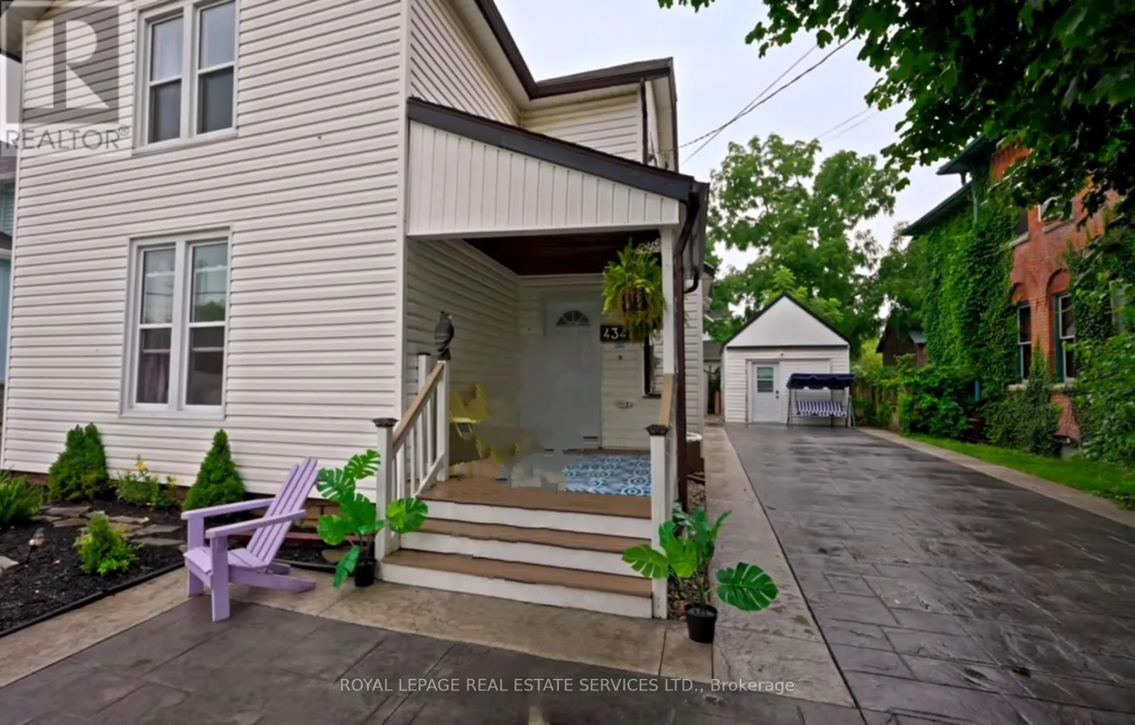 4347 SIMCOE STREET