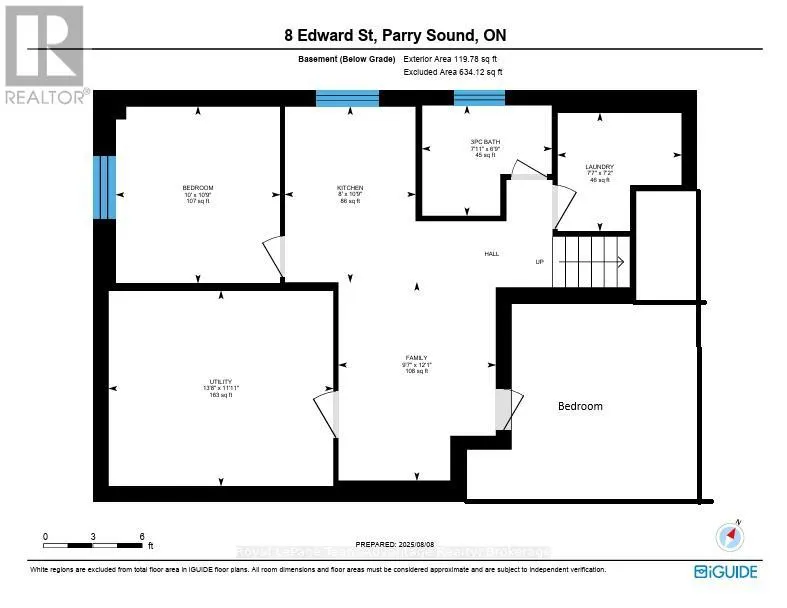 8 EDWARD STREET
