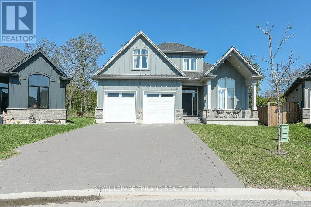45 COMPASS TRAIL