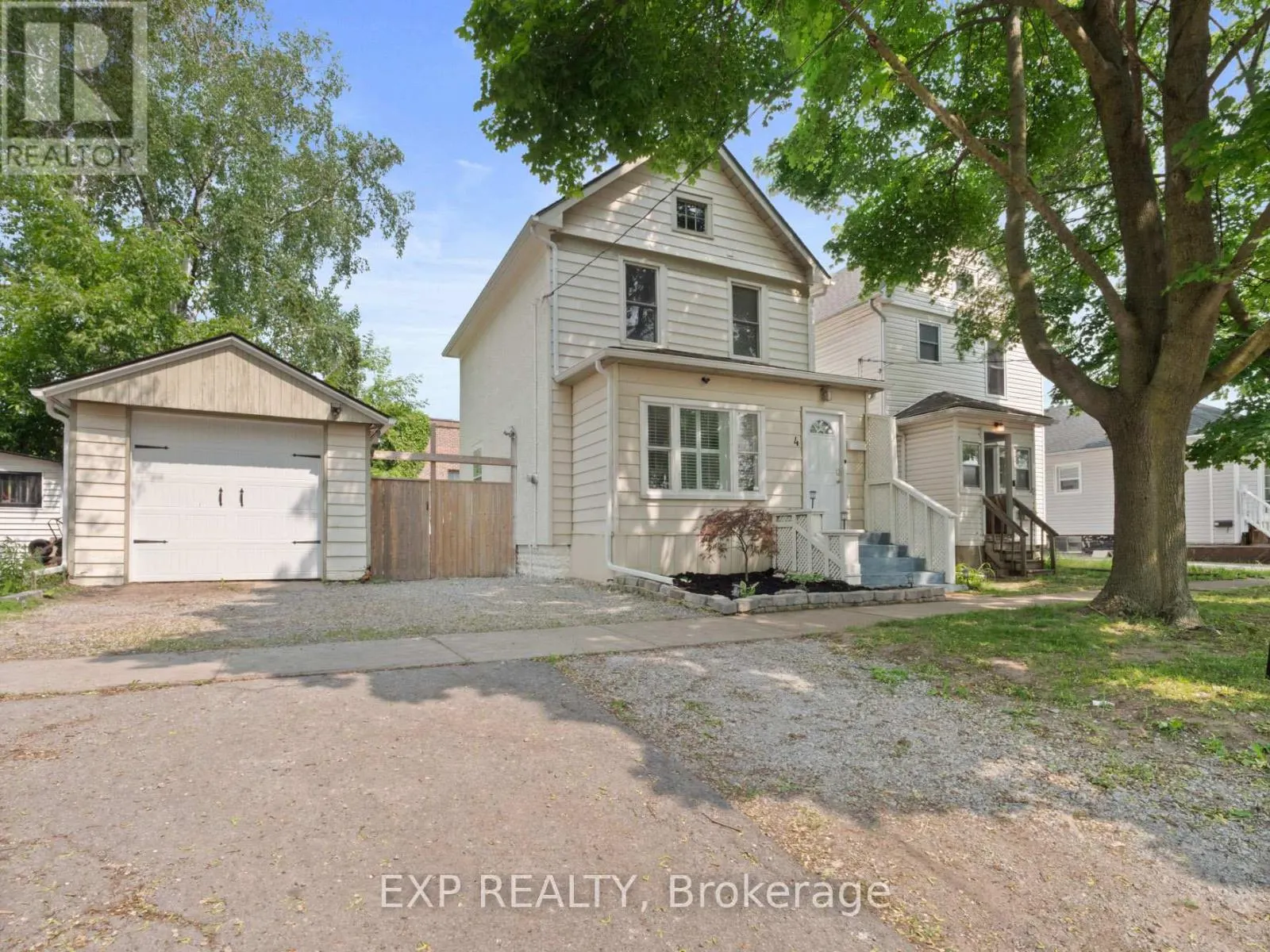 4 WILEY STREET
