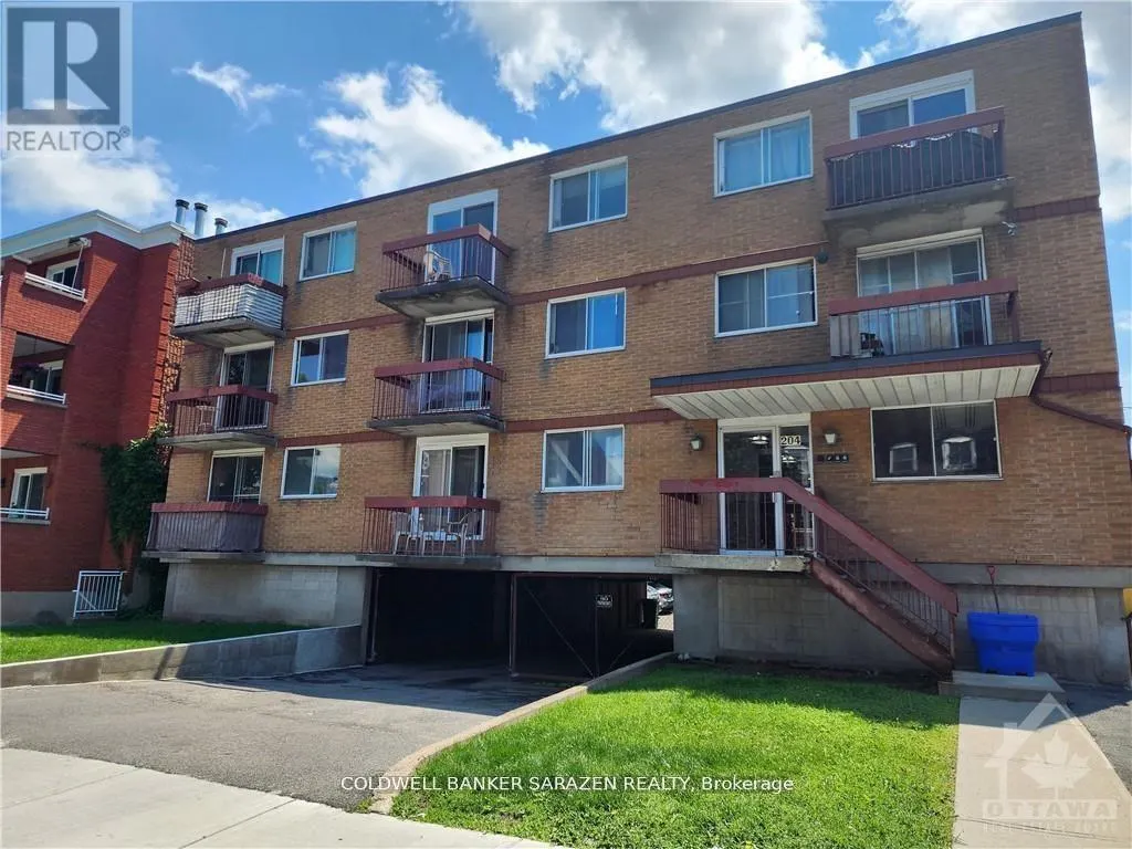 204 BRUYERE STREET