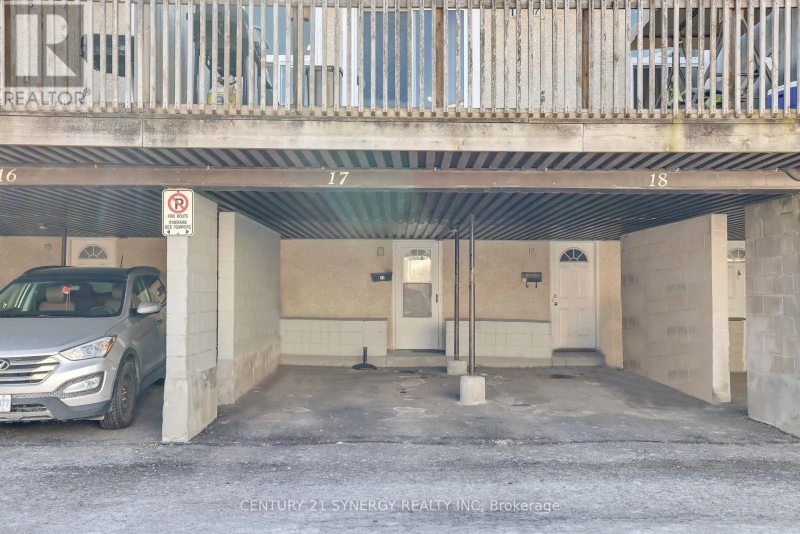 17 - 3415 UPLANDS DRIVE