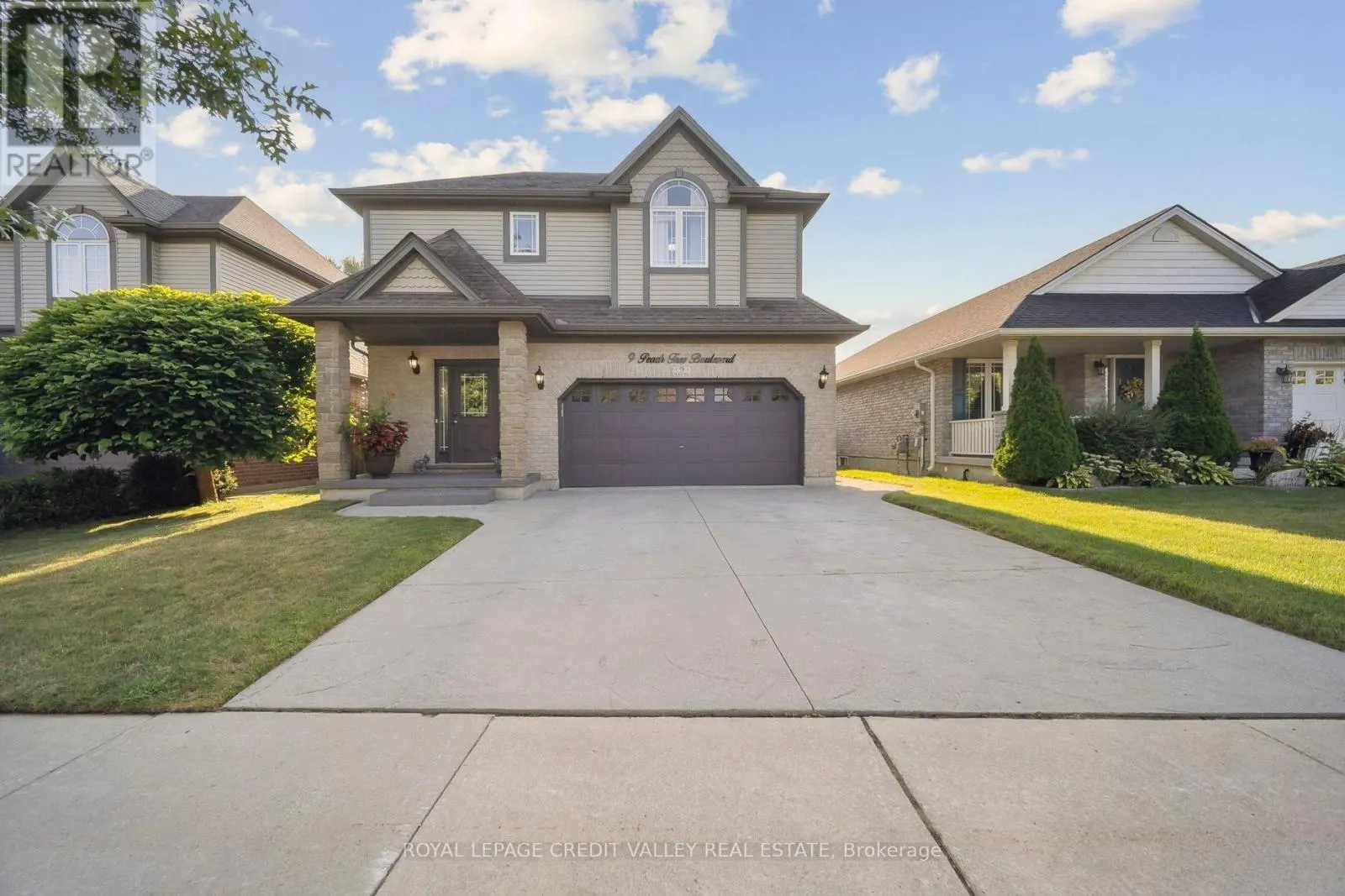 9 PEACH TREE BOULEVARD