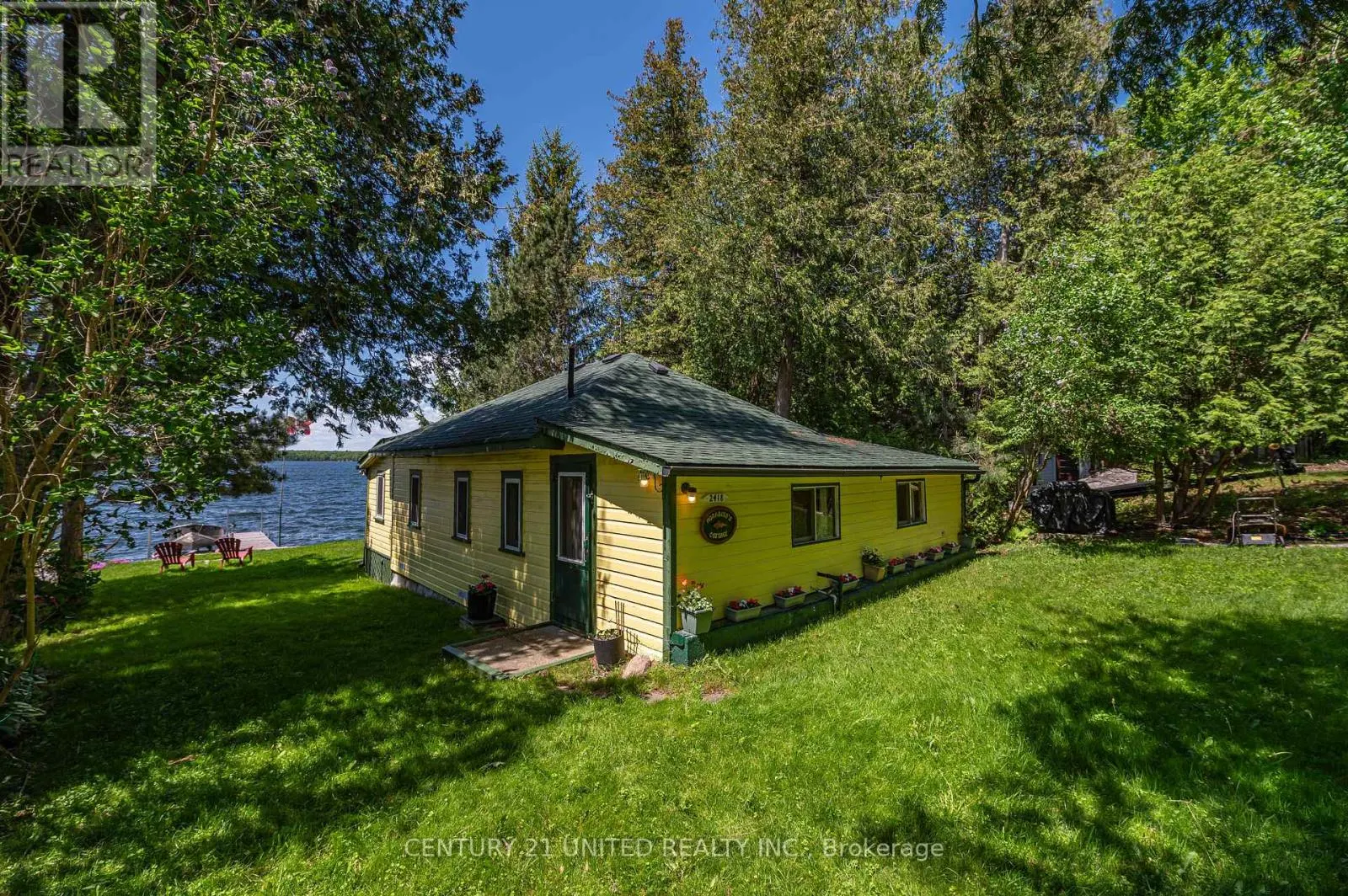 2418 UPPER CHEMUNG DRIVE