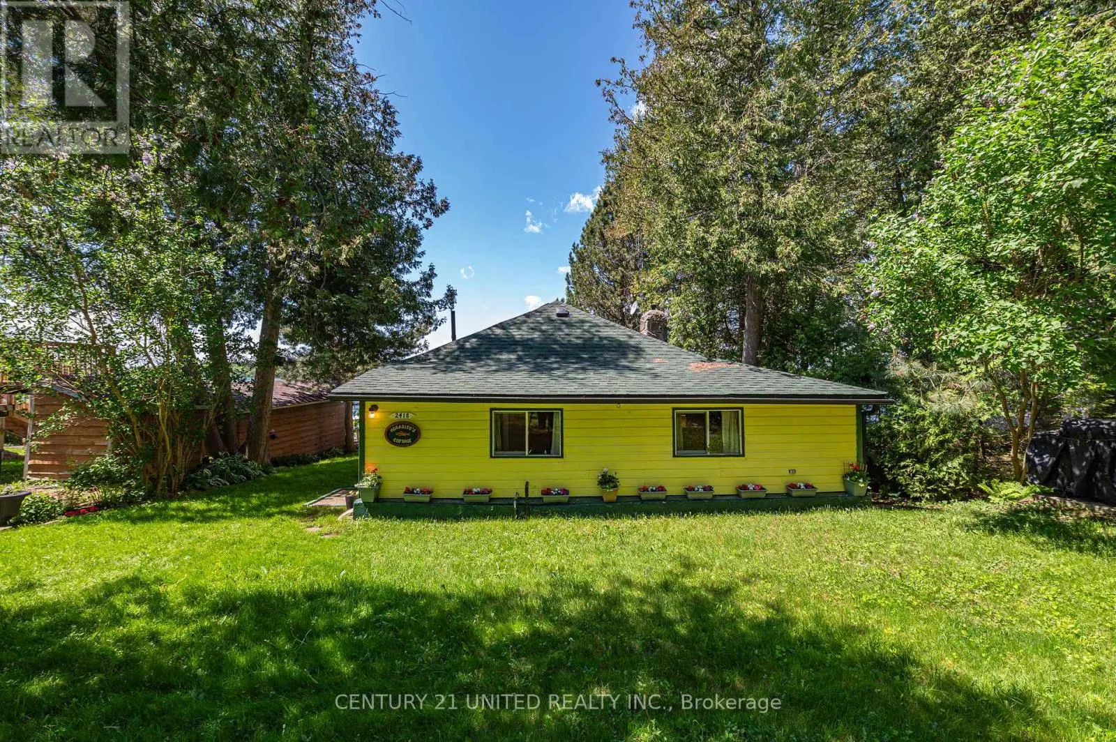 2418 UPPER CHEMUNG DRIVE