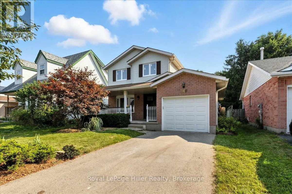 240 DARTMOOR CRESCENT