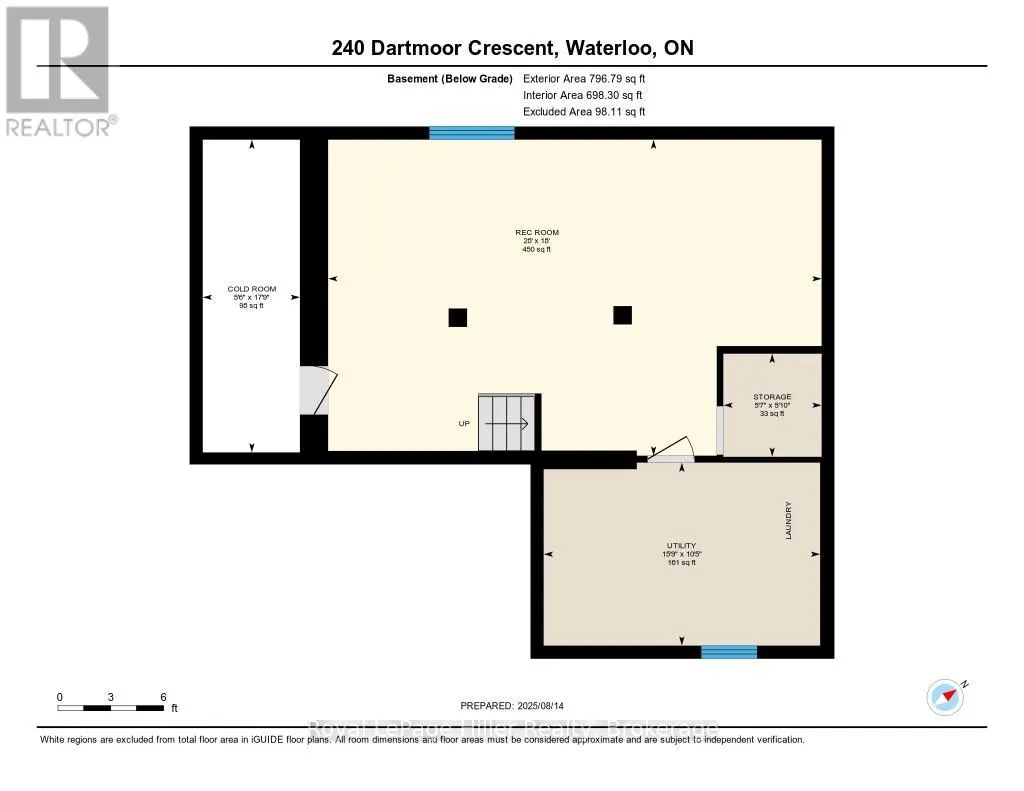 240 DARTMOOR CRESCENT