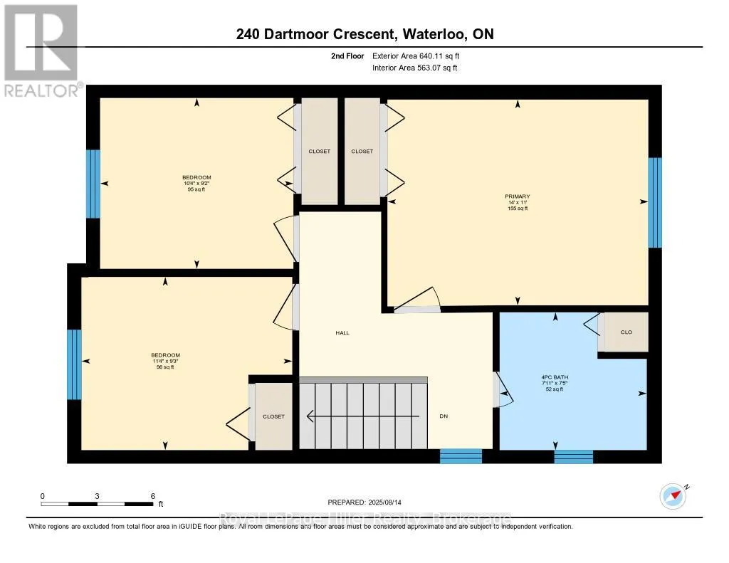 240 DARTMOOR CRESCENT