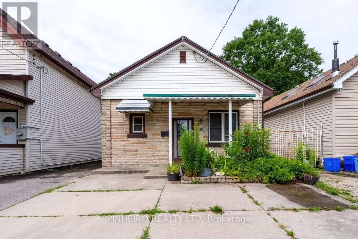 161 DREANEY AVENUE