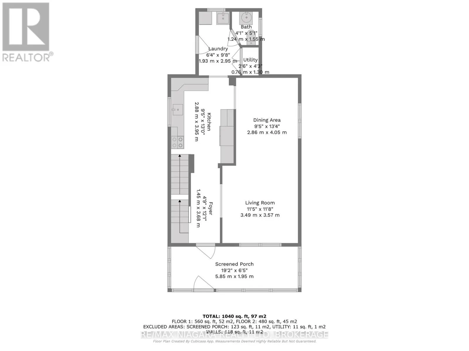 35 CROSS STREET