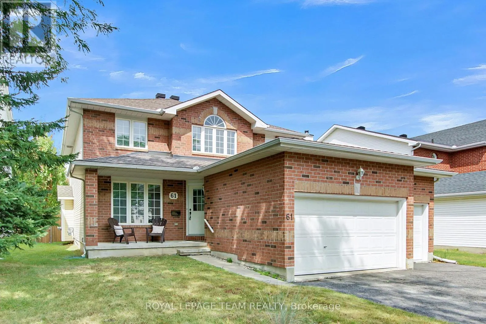 61 BEAMISH CRESCENT