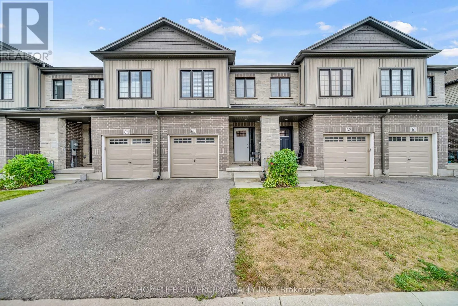 63 - 135 HARDCASTLE DRIVE