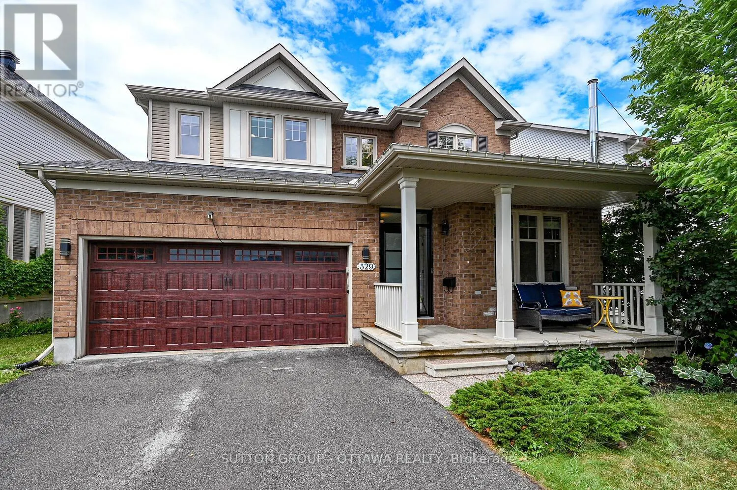 329 WEST RIDGE DRIVE