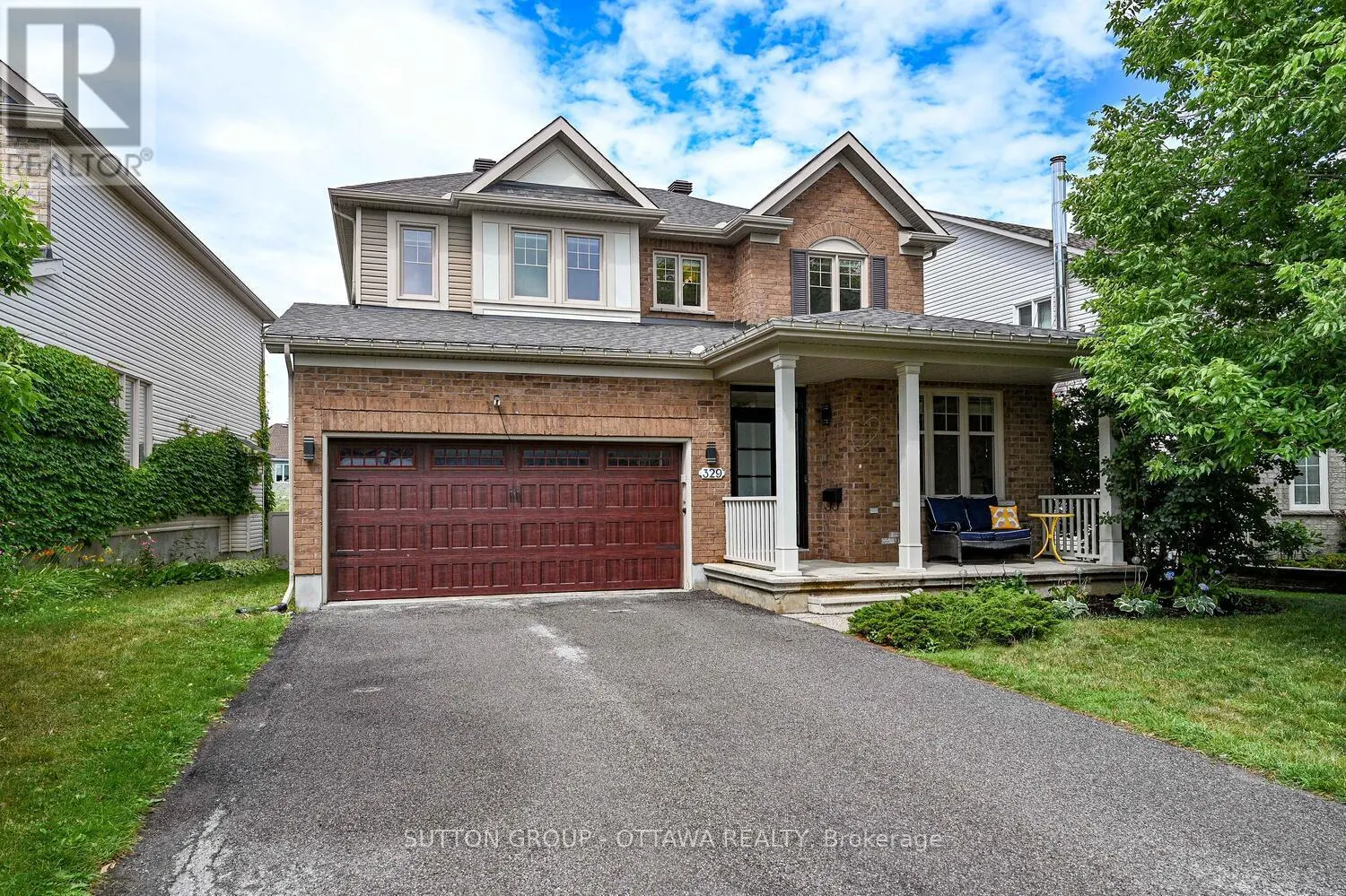 329 WEST RIDGE DRIVE