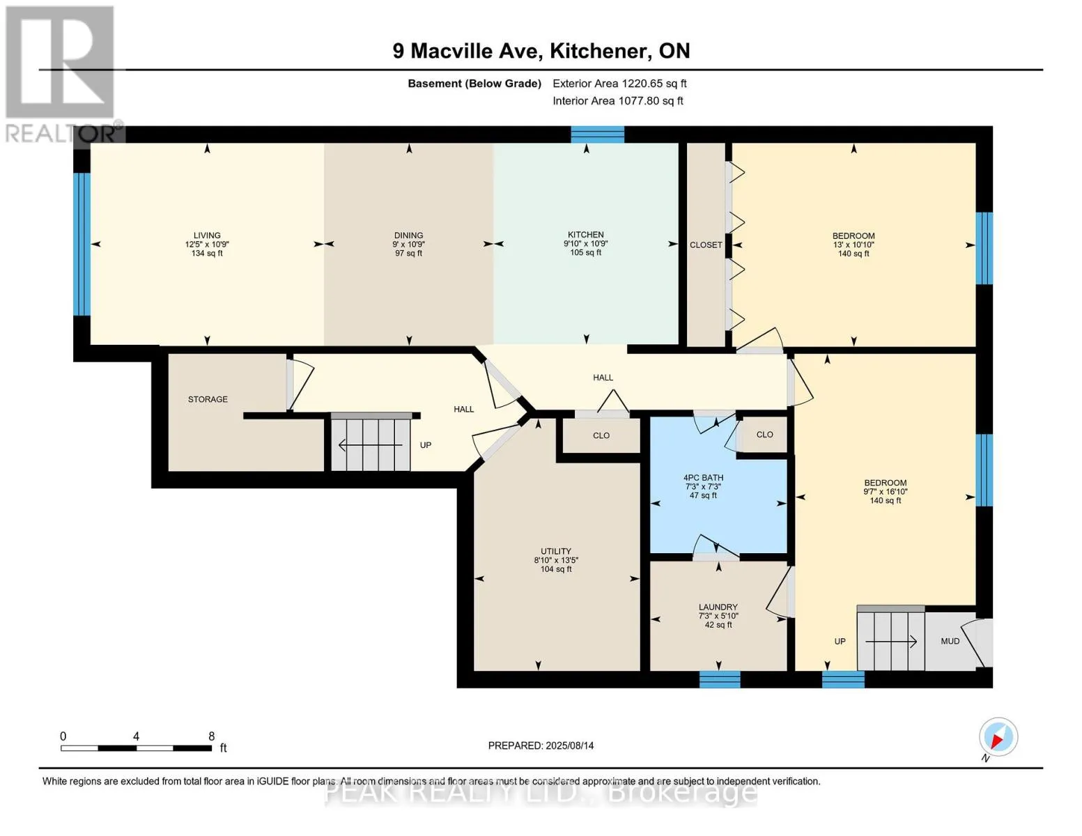 9 MACVILLE AVENUE