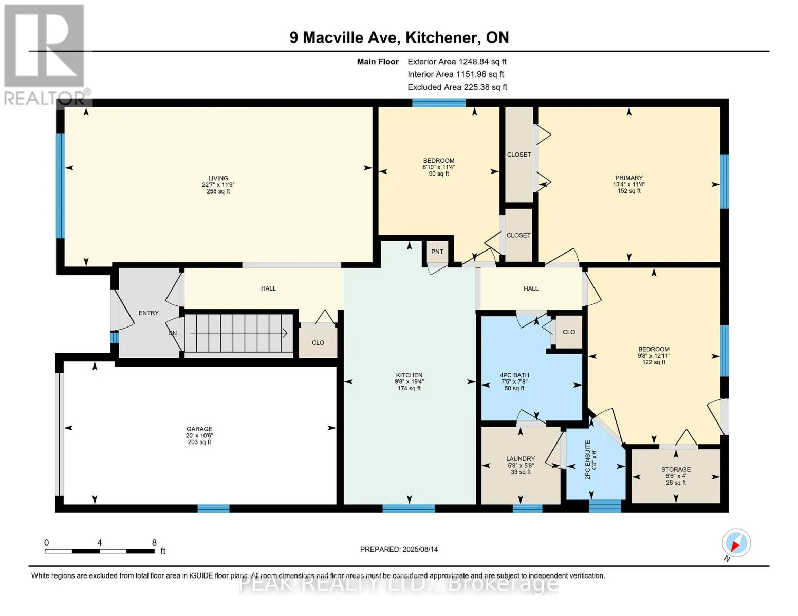 9 MACVILLE AVENUE