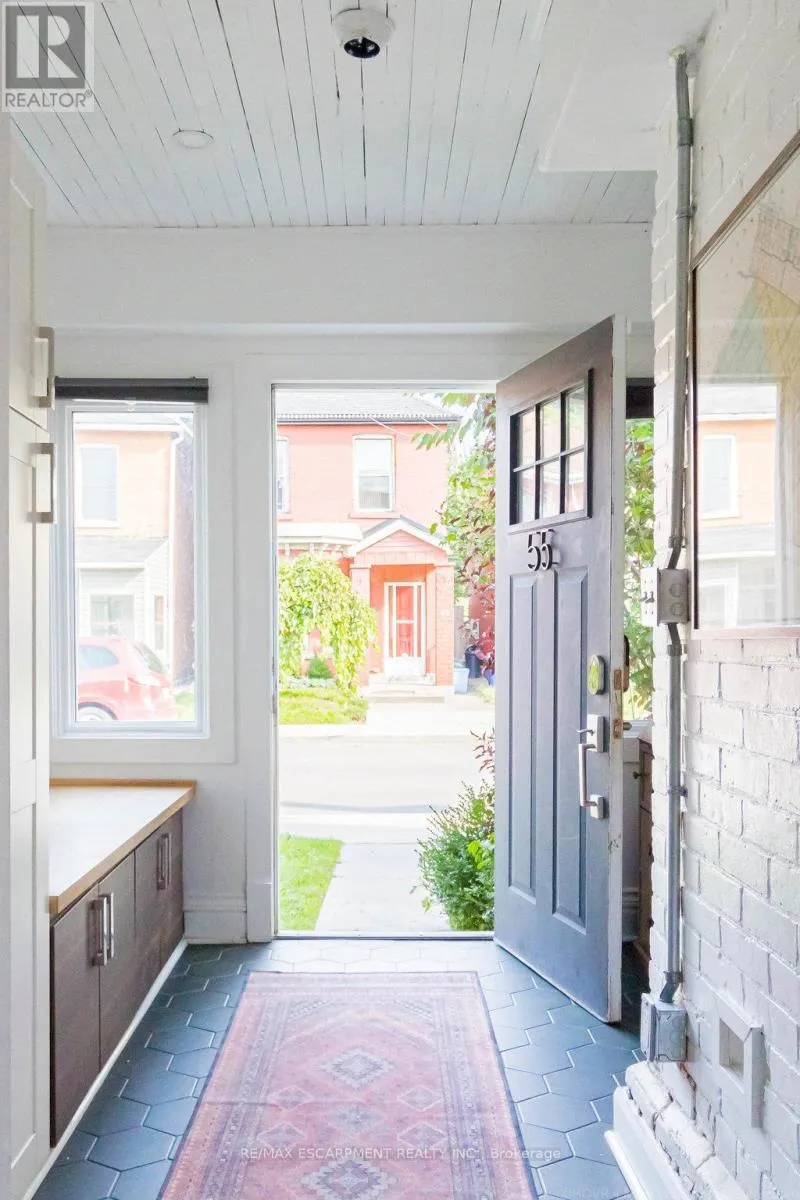 55 CHEEVER STREET