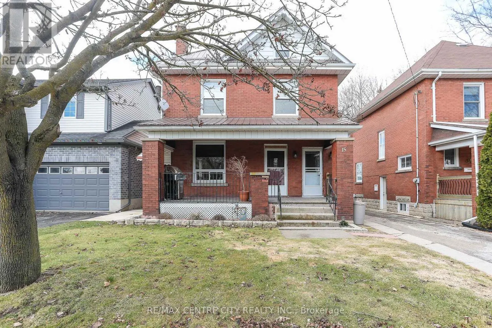 15 WILSON AVENUE