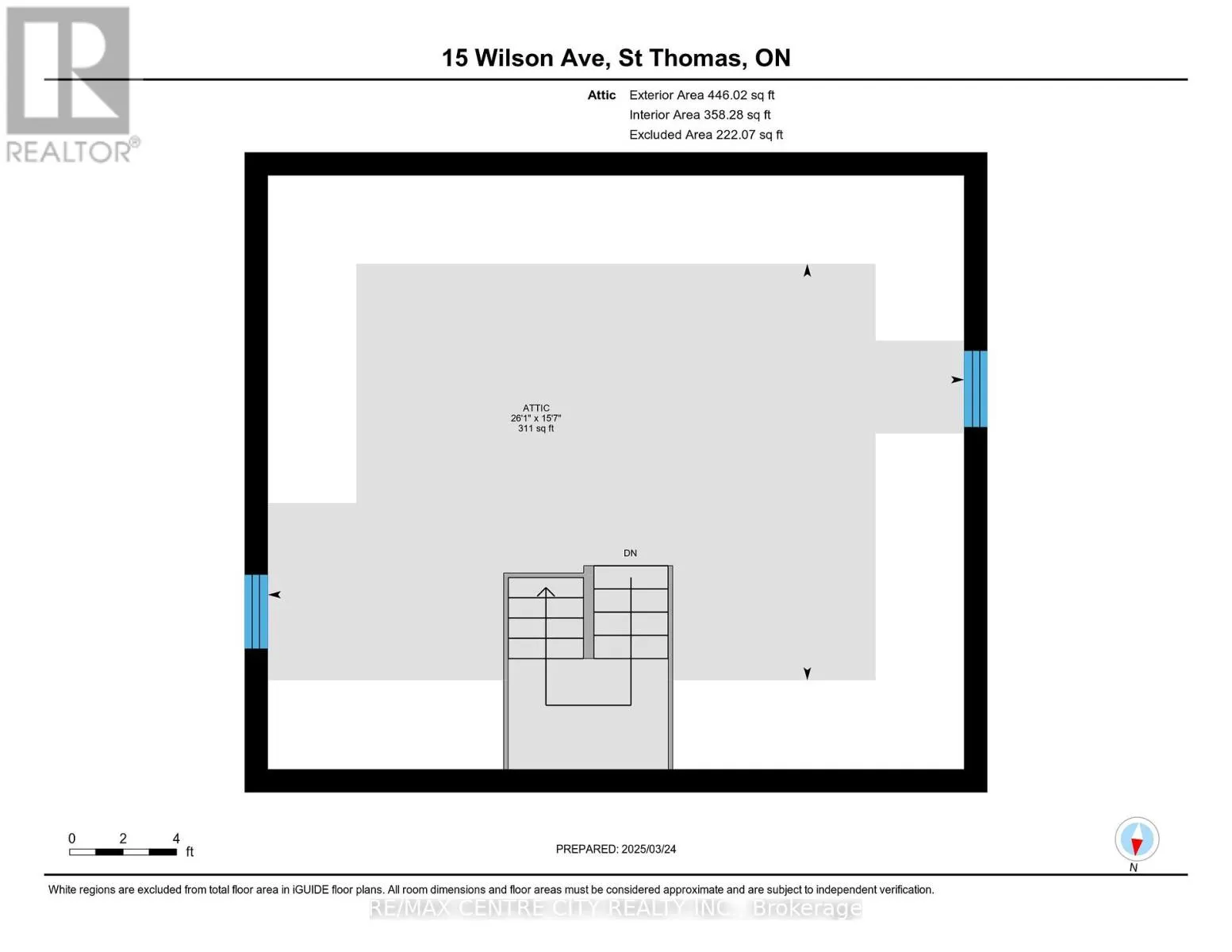 15 WILSON AVENUE