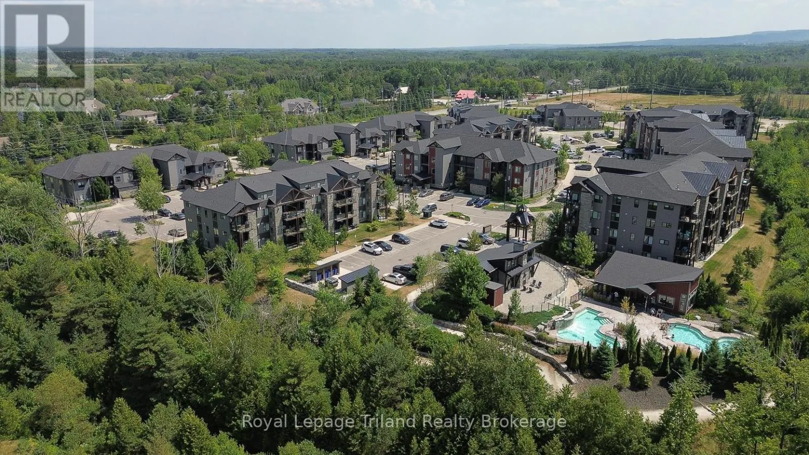 201 - 13 BEAUSOLEIL LANE, #201