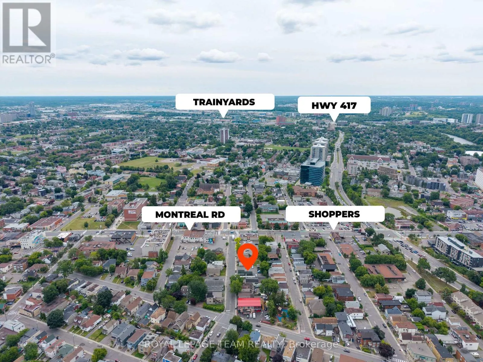 244, 250, 256, 258 HANNAH STREET